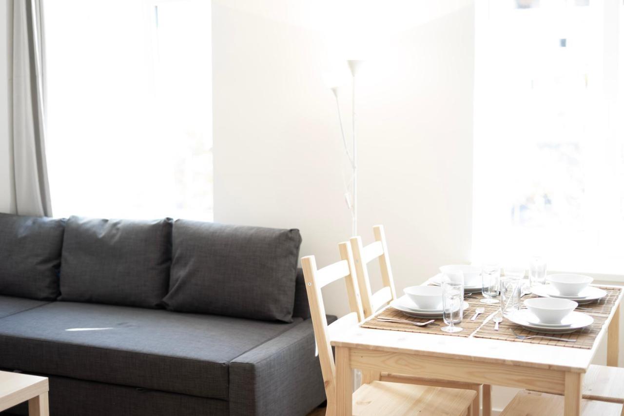 Vienna Living Apartments - Hasnerstrasse Dış mekan fotoğraf