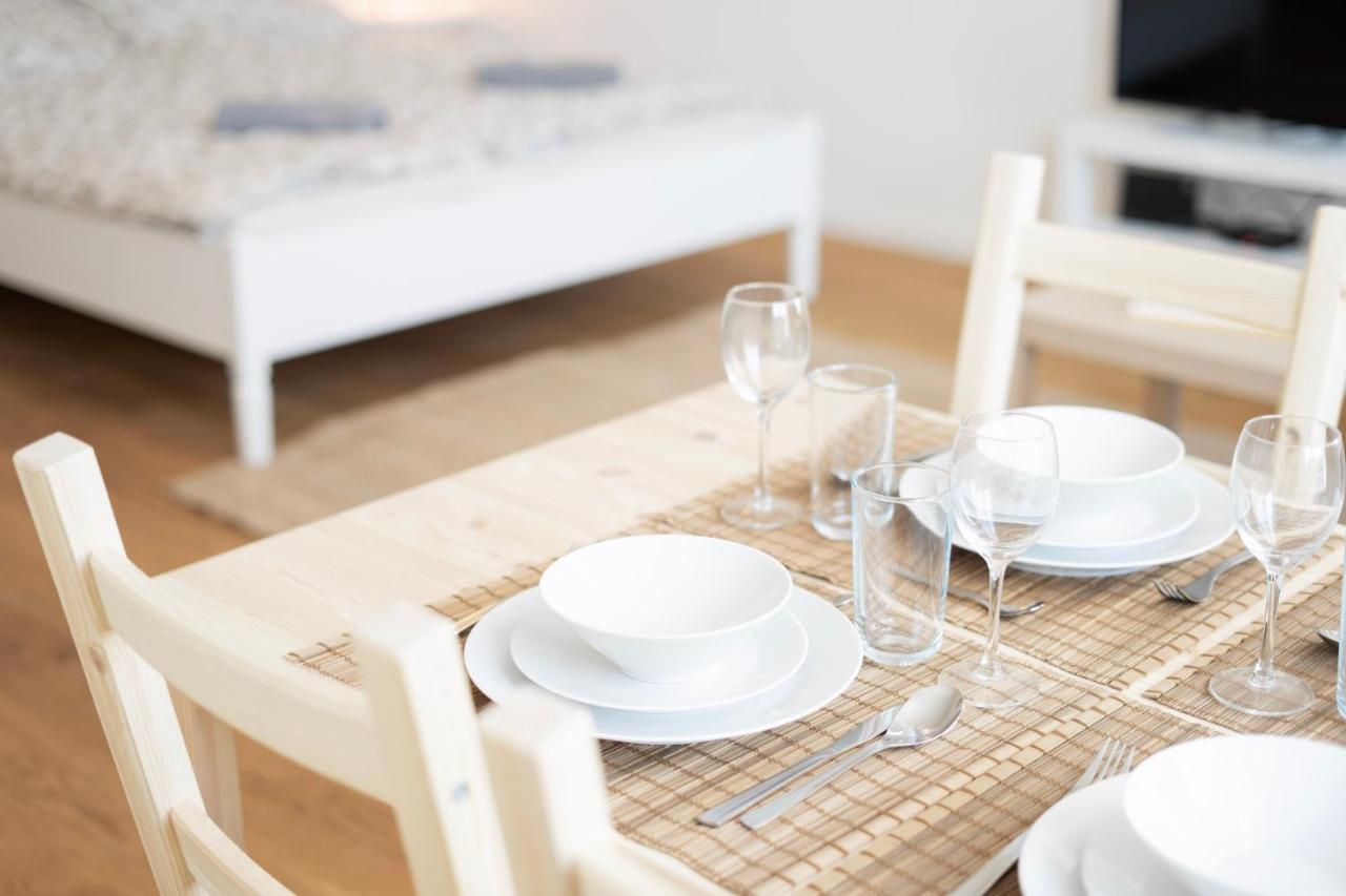 Vienna Living Apartments - Hasnerstrasse Dış mekan fotoğraf